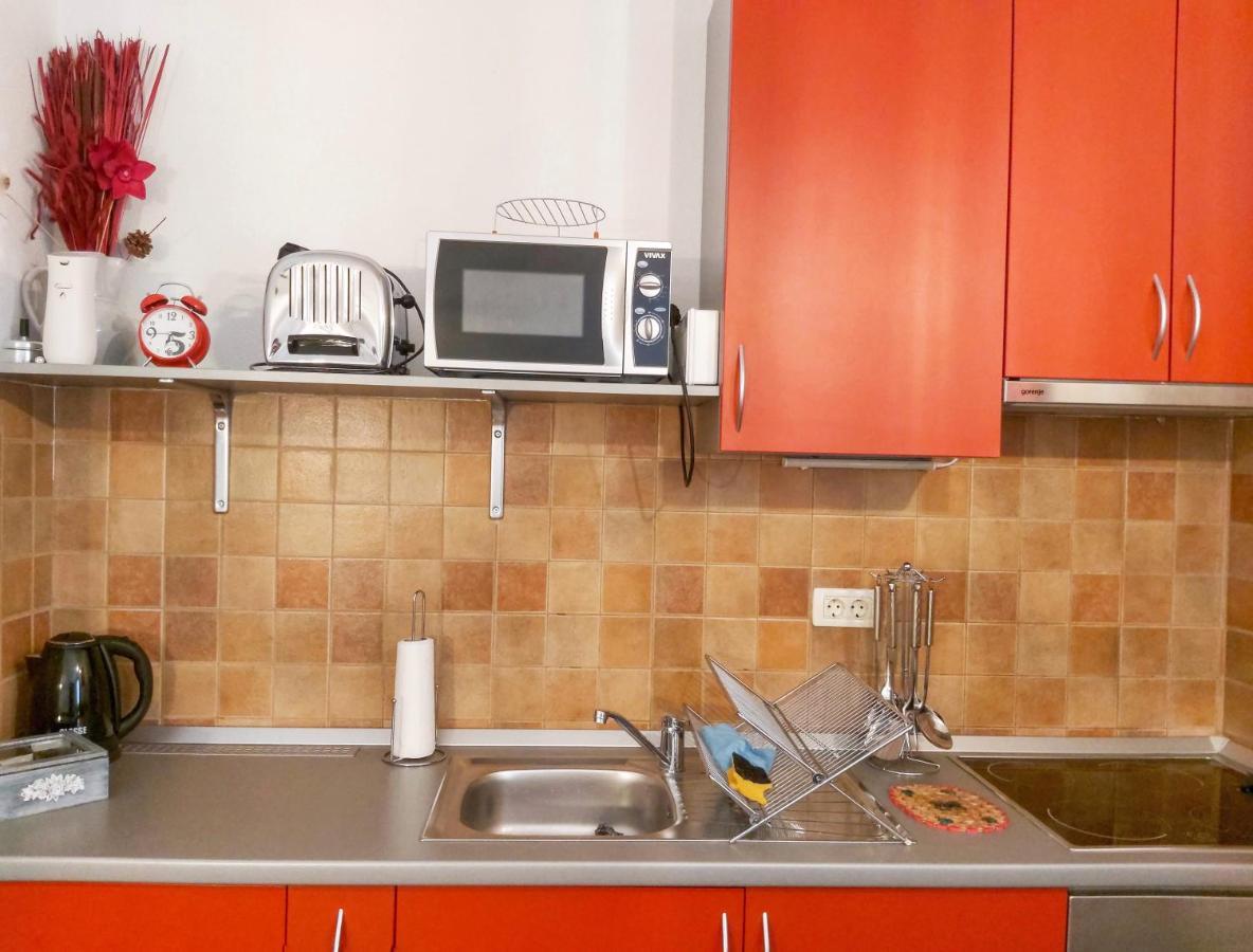 Adria Apartments And Rooms Dubrovnik Exterior foto