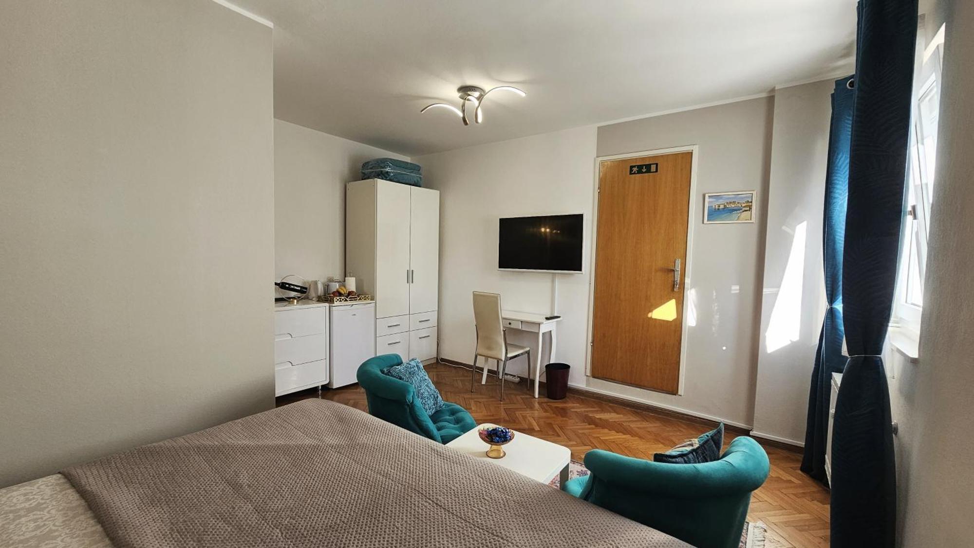 Adria Apartments And Rooms Dubrovnik Exterior foto
